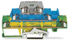 Terminal Blocks - Din Rail, Channel - 2946-280-510-ND - DigiKey