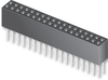 Socket, 1.27Mm, 90, Pos; Connector Systems Samtec - 84T0886 - Newark, An Avnet Company