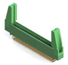 Card Conn, Single Side, 27Pos, Wire Wrap; Card Edge Connector Type Edac - 67AJ2870 - Newark, An Avnet Company