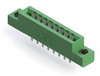 Card Edge Conn, Single Side, 8Pos, Th; Card Edge Connector Type Edac - 57AJ2529 - Newark, An Avnet Company