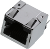 Rj45 Connector, Jack, 8P8C, 1 Port, Th; Modular Connector Type Amphenol Communications Solutions - 88AH8342 - Newark, An Avnet Company