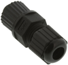 Sensor Connector, M12, Rcpt, 5Pos, Cable; Product Range Te Connectivity - 21R6114 - Newark, An Avnet Company