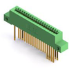 Card Edge Conn, Dual, 40Pos, Wire Wrapos; Card Edge Connector Type Edac - 64AJ4934 - Newark, An Avnet Company