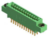 Card Edge Conn, Dual Side, 24Pos, Lug; Card Edge Connector Type Edac - 75AJ3852 - Newark, An Avnet Company
