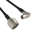 Rf Cable, N Plug To Ra N Plug, 12; Connector To Connector Amphenol Rf - 17AJ3683 - Newark, An Avnet Company