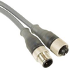 Sensor Cord, 5P, M12 Plug-Rcpt, 20M; Connector Type A Alpha Wire - 48AC6109 - Newark, An Avnet Company