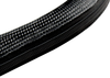 Zipper Braided Cable Wrap, Pe, Blk, 1M, 3.28 Ft; Sleeving / Tubing Type Multicomp Pro - 31AC5922 - Newark, An Avnet Company