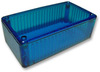 Enclosure, T Series, Translucent, Multipurpose, 120 Mm, 65 Mm, 40 Mm, Pc (Polycarbonate), Blue Rohs Compliant Hammond - 19J3388 - Newark, An Avnet Company