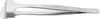 Wafer Tweezer, 135Mm; Tweezer Type Ideal-Tek - 25AC0844 - Newark, An Avnet Company