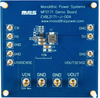 Eval Board, Synchronous Step Down Conv; Silicon Manufacturer Monolithic Power Systems (Mps) - 90AJ5945 - Newark, An Avnet Company