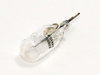 10 Watt, 24 Volt Clear Xenon T2 1/4 Capsule Bulb - B715310 - bulbs.com