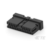 Rectangular Connector Housings - 17-2-2834461-4-ND - DigiKey