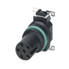 Circular Connector Assemblies - 1412230-ND - DigiKey
