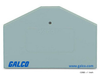 WAGO End Plates - 281-312 - Galco Industrial Electronics
