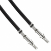 Jumper Wires, Pre-Crimped Leads - WM15707-ND - DigiKey