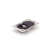 DROP HINGE WITH COVERS - SDH-P/BL -- SDH-P/BL - Image