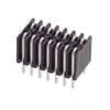 Headers, Receptacles, Female Sockets - 612-BSW-107-04-T-D-ND - DigiKey