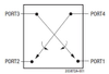 0.4 to 3.8 GHz DPDT Ultra-High Isolation Switch -- SKY13598-683LF