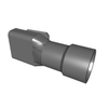 Quick Connects, Quick Disconnect Connectors - 0190130032-ND - DigiKey