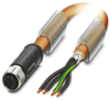 Sensor & Actuator Cables - 7944493 - RS Components, Ltd.