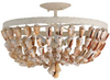 Semi-Flush Mts.-Bowl Style - 638328 - Light Center (The)