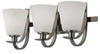 VS21003-BS Bathroom Fixtures-Three Lights - 370210 - Capital Lighting, Inc.