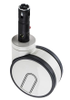 Castor Wheels -- 421088 - Image