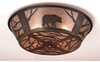 51497 Flush Mounts-Bowl Style - 472099 - Capital Lighting, Inc.