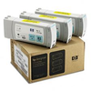 83 Light Cyan UV Ink Cartridge 3-Pack for Designjet 5000/5500 - C5076A - LexJet Corporation