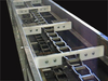 Flat Bottom Drag Conveyor -- Series 1809
