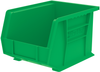 Bin, AkroBin 10-3/4 x 8-1/4 x 7, Green -- 30239GREEN - Image