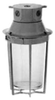 Vaporproof Incandescent Fixture with Globe and Guard - VPX2075G - Appleton Electric
