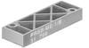 Cover plate - PRSB-ME-1/8 - Festo Corporation