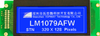 320x128 Graphic Display Module - LM1079AFW - Shenzhen Topway Technology Co., Ltd.