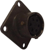 Mil Spec Circular Conn, Rcpt, 5P, 14-5; Military Specification Itt Cannon - 38P5549 - Newark, An Avnet Company