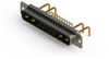 Combo D-Sub Conn, R/a Plug, Dc-21W4, Th; Product Range Edac - 52AJ9823 - Newark, An Avnet Company