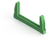 Card Edge Conn, Single Side, 18Pos, Th; Card Edge Connector Type Edac - 86AH8321 - Newark, An Avnet Company