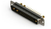 Combo D-Sub Conn, Plug, Dc-25W3, Th; Product Range Edac - 53AJ8524 - Newark, An Avnet Company