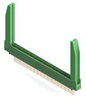 Card Edge Conn, Single, 45Pos, Wire Wrap; Card Edge Connector Type Edac - 68AJ6324 - Newark, An Avnet Company