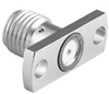 RF Coaxial Panel Mount Connector - 142-1701-611 - Richardson RFPD