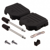 D-Sub, D-Shaped Connector Backshells, Hoods - 1195-2662-ND - DigiKey