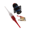 Circular Connector Assemblies - 1178-MS3470A10-6S-ND - DigiKey