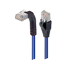 Modular/Ethernet Cables (RJ45, RJ11) - 5073-TRD695SRA2BL-1-ND - DigiKey