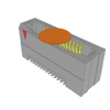 Arrays, Edge Type, Mezzanine (Board to Board) - 612-ERF8-013-07.0-S-DV-L-K-TR-ND - DigiKey