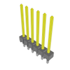 Headers, Male Pins - 612-HTSW-106-15-S-S-ND - DigiKey
