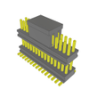 Board Spacers, Stackers (Board to Board) - 612-AW-15-03-G-D-220-080-P-ND - DigiKey