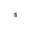 GLASS DOOR HINGE W/ CATCH - GH-456C/SN -- GH-456C/SN - Image