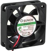 FAN; 50 MM (FRAME); 15 MM; 12 VDC; LEADWIRES; PBT PLASTIC (FRAME); LOW; DC - 70225983 - Allied Electronics, Inc.