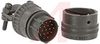 connector,metal circ,class e,str plug w/cable clamp,size 14,18#20 solder pin con - 70143458 - Allied Electronics, Inc.