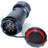 Industrial Circular Connectors - 2506194 - RS Components, Ltd.